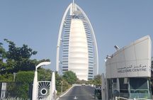 Dubai Morning Tour and Afternoon Desert Safari with BBQ dinner