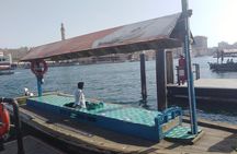 Dubai Morning Tour and Afternoon Desert Safari with BBQ dinner