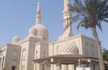 Dubai Morning Tour and Afternoon Desert Safari with BBQ dinner