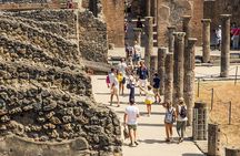 Pompeii Guided Tour with Priority Entrance