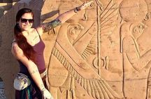 Cairo : Marvel 6 Days Nile Cruise Aswan and Luxor & Sightseeing by Sleeper Train