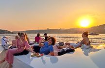 Luxury Sunset Yacht Cruise on the Bosphorus – Refresh & Relax