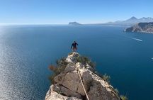Hiking Peñon de Ifach in Calpe and visit Altea - OFFICIAL GUIDE