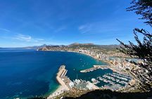 Hiking Peñon de Ifach in Calpe and visit Altea - OFFICIAL GUIDE