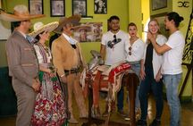Charreria heritage tour be a charro for a day