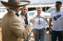 Charreria heritage tour be a charro for a day