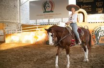 Charreria heritage tour be a charro for a day