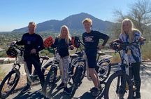 Camelback E-Bike & Hike Tour - 2.5 Hours