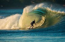 2-Hour Guided Surf Lesson in Playa Maderas