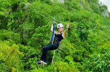 Zip-lines Punta Cana