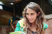 Voluntering at the Cochahuasi Sanctuary