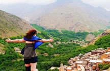 Atlas Mountains & 4 Valleys with Berber Villages day trip from Marrakech