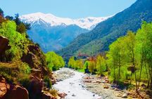 Atlas Mountains & 4 Valleys with Berber Villages day trip from Marrakech