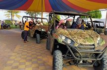 Dubai Desert Safari with Dune Buggy Ride in Desert 