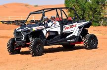 Full-Day Desert Safari with Dune Buggy Ride in Dubai