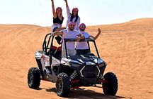 Full-Day Desert Safari with Dune Buggy Ride in Dubai