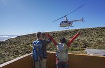Fiordland Heli-hike