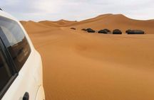 Big Sahara trip :Ouarzazate /Zagora /Mhamid/ Erg Chegaga/3 days 2 nights