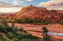 Big Sahara trip :Ouarzazate /Zagora /Mhamid/ Erg Chegaga/3 days 2 nights