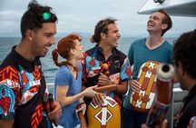 Great Barrier Reef with Cultural Guides-Dreamtime Dive & Snorkel