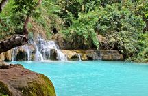 Half day Kuangsi waterfall joining tour