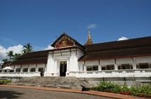 Full-Day Luang Prabang Highlights Tour Including Kuangsi Waterfall