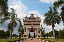 Vientiane City Day Tour and Buddha Park Visit with Lunch