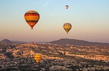 Cappadocia Hot Air Balloon Tour Over Fairychimneys