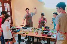 Hanoi Cooking Class with Local People