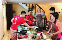 Hanoi Cooking Class with Local People