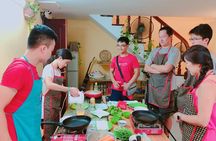 Hanoi Cooking Class with Local People