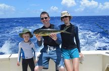 Private Fishing Charter Punta Cana (Orion)