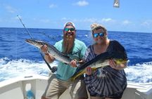Private Fishing Charter Punta Cana (Orion)