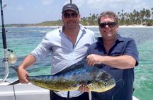 Private Fishing charter Punta Cana (Alondra)