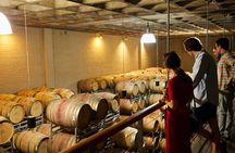 Private Tour of Top 5 Stellenbosch Wineries From Cape Town
