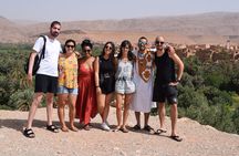 3-Day Adventure: Merzouga Desert, from Marrakech to Fez