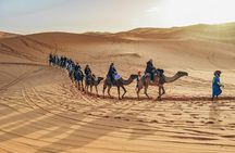 3-Day Adventure: Merzouga Desert, from Marrakech to Fez