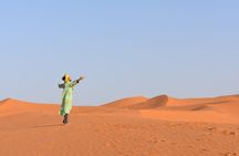 3-Day Adventure: Merzouga Desert, from Marrakech to Fez