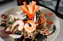 Saigon Cooking Class With Market Visit