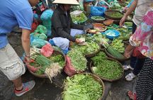 Saigon Cooking Class With Market Visit