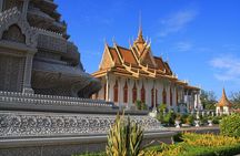 Half-Day Small-Group Guided Tour of Phnom Penh