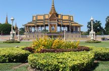 Half-Day Small-Group Guided Tour of Phnom Penh