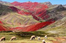 Red Valley Cusco - Full Day Tour