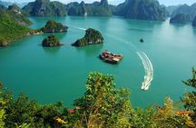 2-Day In Halong Bay Cruise With Transfer From Hanoi
