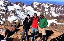 Mount Toubkal Climbing