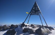 Mount Toubkal Climbing