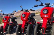Red Rock Electric Scooter Tours