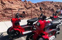 Red Rock Electric Scooter Tours