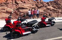 Red Rock Electric Scooter Tours