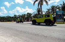 Cozumel Drive, Splash & Beach
